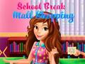 Jwèt Lekòl Break Mall Shopping  sou entènèt
