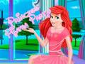 Jwèt Sou entènèt jwèt Princess Pijama Pati  sou entènèt