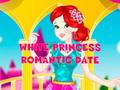 Jwèt Blan Princess Dat Amoure  sou entènèt