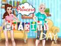 Jwèt Jounen Charite Princess  sou entènèt