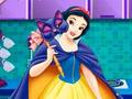 Jwèt Sou entènèt jwèt Princess Halloween glas krèm  sou entènèt