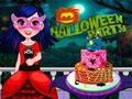 Jwèt Jwèt Halloween Pati  sou entènèt