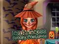 Jwèt Glas Princess kostim Spooky  sou entènèt