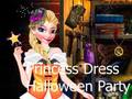 Jwèt Sou entènèt jwèt Princess Halloween Pati abiye  sou entènèt