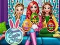 Jwèt Sou entènèt jwèt Princess Pak plezi  sou entènèt