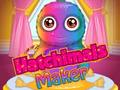 Jwèt Hatchimals Maker sou entènèt