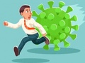 Jwèt Memwa Corona Virus  sou entènèt
