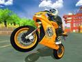 Jwèt Jwèt Moto reyèl kous bisiklèt  sou entènèt