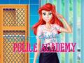 Jwèt Disney Girls Nan Police Academy  sou entènèt
