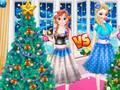 Jwèt Ellie VS Annie Nwèl Tree  sou entènèt