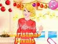 Jwèt Sou entènèt jwèt Princess Nwèl rival  sou entènèt