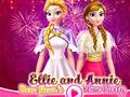 Jwèt Ellie ak Annie New Year Eve Pati  sou entènèt