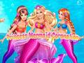 Jwèt Sou entènèt jwèt Princess Mermaid Coronation  sou entènèt