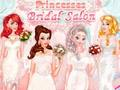 Jwèt Sou entènèt jwèt Princess Bridal Salon  sou entènèt