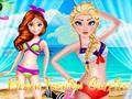 Jwèt Sou entènèt jwèt Beach Fashion Ekip  sou entènèt