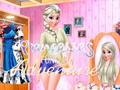 Jwèt Sou entènèt jwèt Princess Funfair avanti  sou entènèt