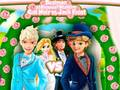 Jwèt Bestman nan maryaj Rapunzel  sou entènèt
