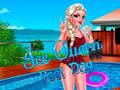 Jwèt Sou entènèt jwèt Ice Queen Pool Day  sou entènèt