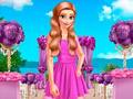Jwèt Sou entènèt jwèt Sirèn Princess Jou maryaj  sou entènèt