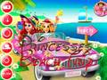 Jwèt Sou entènèt jwèt Princess Beach vwayaj  sou entènèt