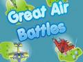 Jwèt Great Air batay  sou entènèt