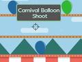 Jwèt Tire balon kanaval  sou entènèt