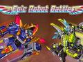 Jwèt Jwèt Epic robo batay  sou entènèt