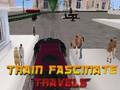 Jwèt Tren Fascine vwayaje  sou entènèt
