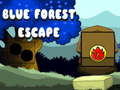 Jwèt Sou entènèt jwèt Blue Forest chape  sou entènèt