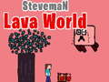 Jwèt Steveman Lava Mondyal  sou entènèt