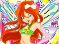 Jwèt Sou entènèt jwèt Winx Bloom Fashion Star  sou entènèt