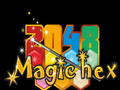 Jwèt 2048: Egzagòn majik  sou entènèt