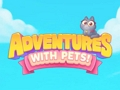 Jwèt Adventures ak bèt kay! Sou entènèt jwèt tirè jarèt  sou entènèt
