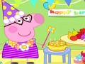 Jwèt Jwèt Peppa kochon abiye  sou entènèt