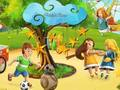 Jwèt Jwèt Hidden Stars  sou entènèt