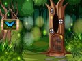 Jwèt Sou entènèt jwèt Tree House Forest chape  sou entènèt