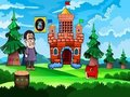 Jwèt Castle chape 2  sou entènèt