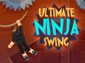 Jwèt Sou entènèt jwèt Ultim Ninja Swing  sou entènèt