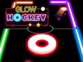 Jwèt Sou entènèt jwèt Glow Hockey  sou entènèt