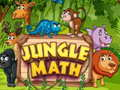 Jwèt Jungle Math sou entènèt jwèt  sou entènèt