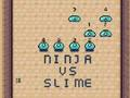 Jwèt Sou entènèt jwèt Ninja vs Slime  sou entènèt