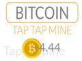 Jwèt Bitcoin Tap Tap mwen sou entènèt