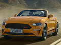 Jwèt Ford Mustang Kalifòni Special Slide  sou entènèt