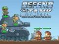 Jwèt Defann tank la  sou entènèt