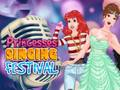 Jwèt Download jwèt la Princess chante Festival  sou entènèt