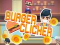 Jwèt Download jwèt la Burger Clicker  sou entènèt