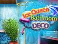 Jwèt Sou entènèt jwèt Ice Rèn twalèt Decor  sou entènèt