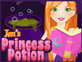 Jwèt Sou entènèt jwèt Princess Petyon Jen an  sou entènèt
