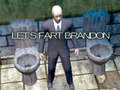 Jwèt Ann Fart Brandon  sou entènèt