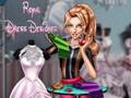 Jwèt Jwèt Royal abiye Designer  sou entènèt